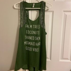 NWOT Swimsuit Cover-up